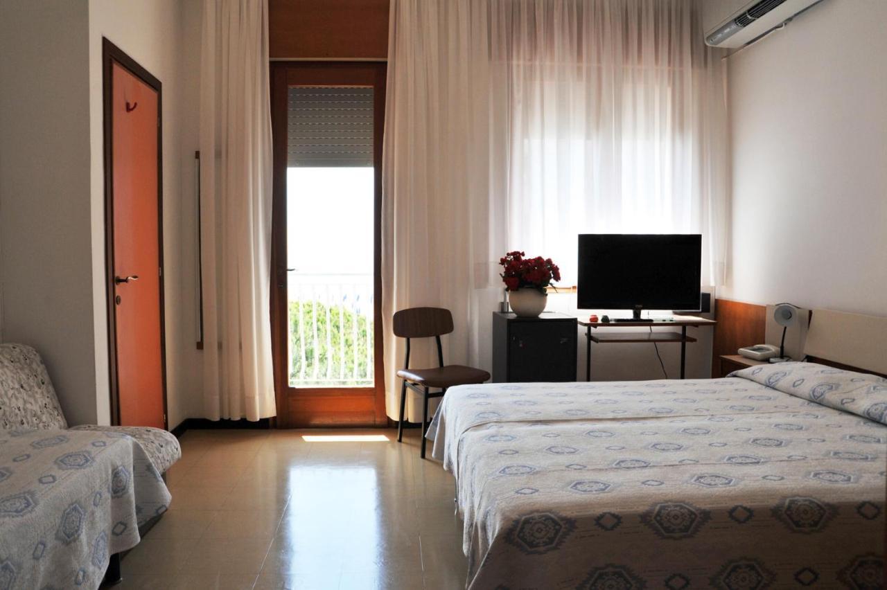 Hotel Reno Lido di Jesolo Exteriér fotografie