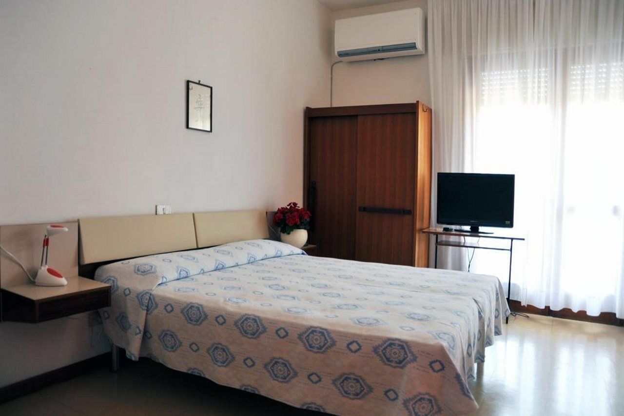 Hotel Reno Lido di Jesolo Exteriér fotografie
